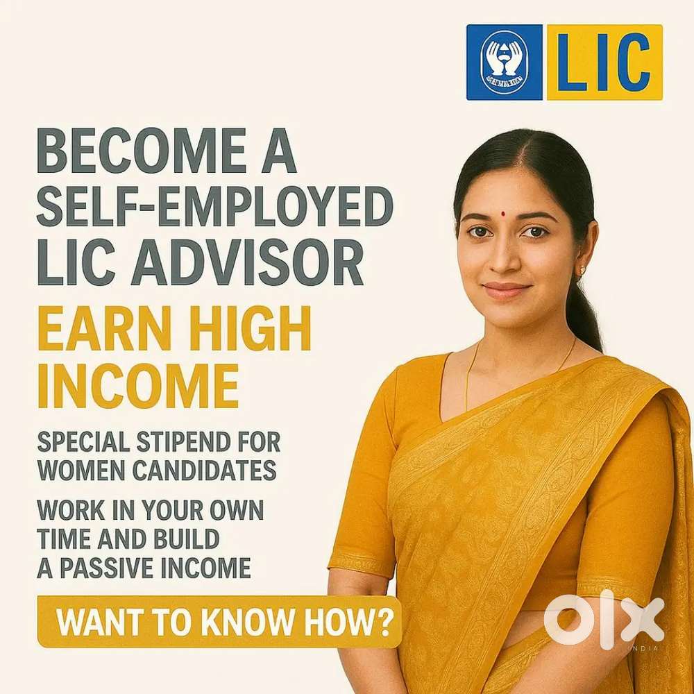 Mahila Career Agent LIC