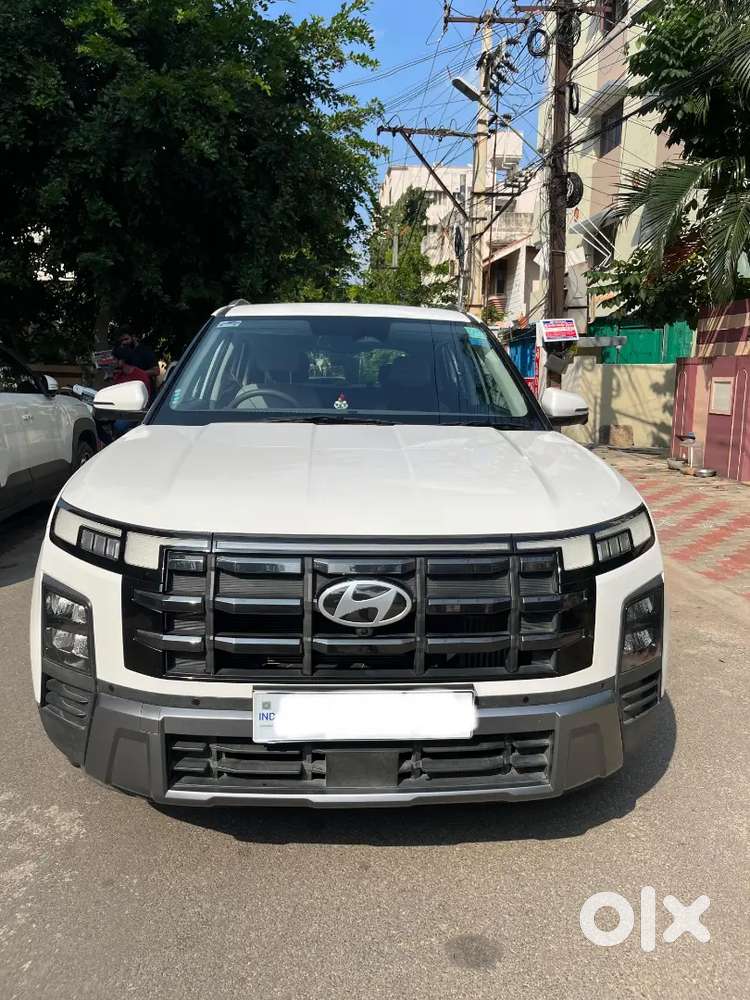 Creta 1.5 CRDI AT SX(O)