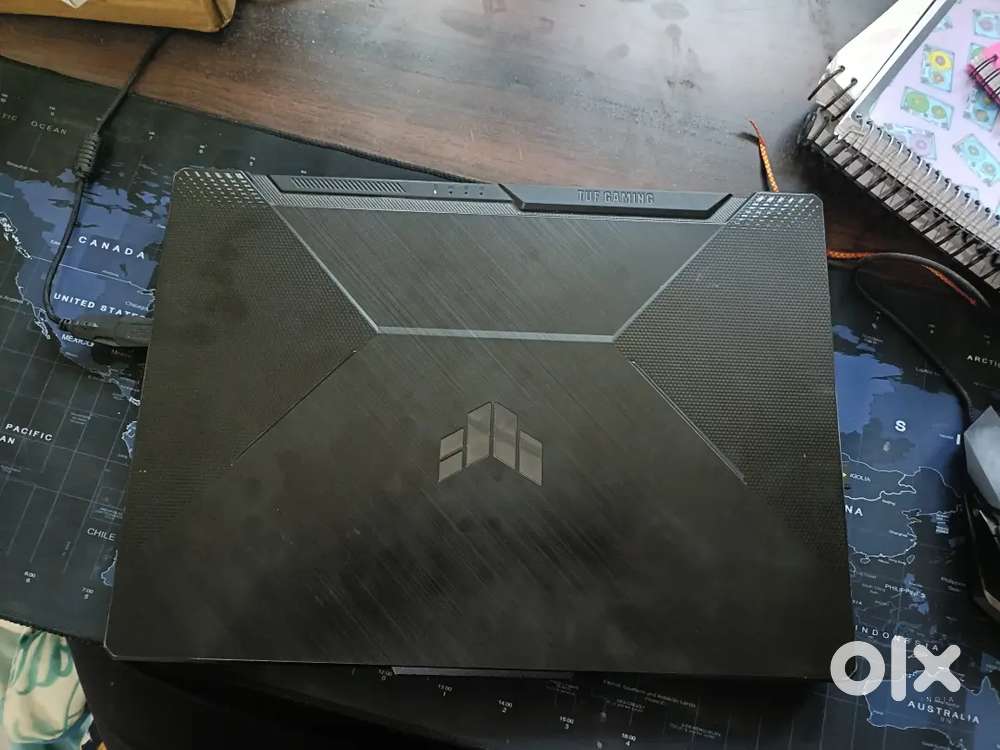 ASUS tuf gaming A15 FA506QM