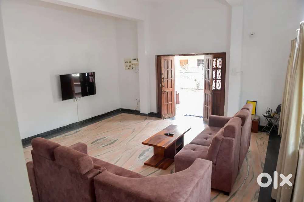 3BHK FURNISHED VILLA IN PORVORIM