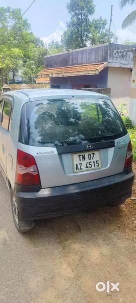 Hyundai Santro Xing 2003 Petrol 89000 Km Driven