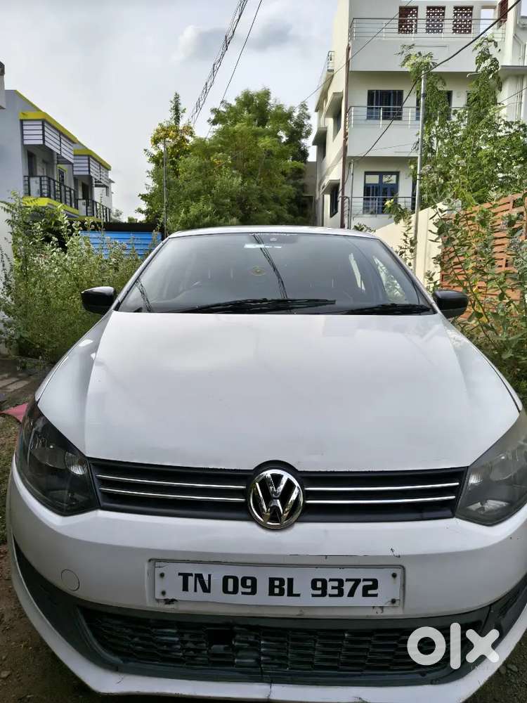 Volkswagen Polo 2012