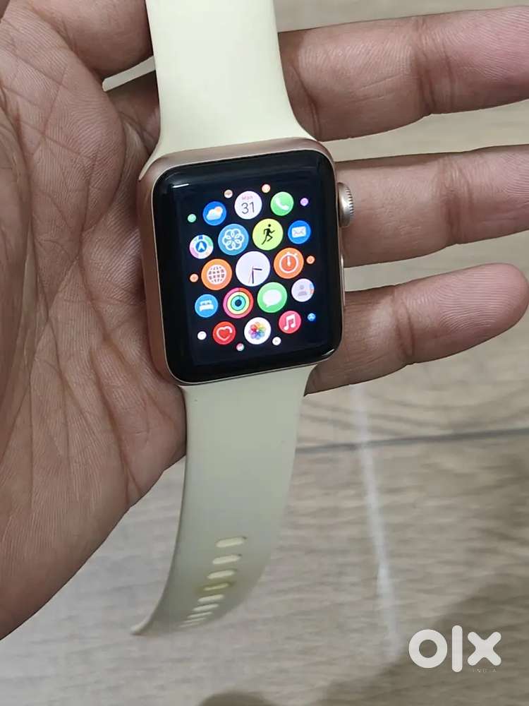 Apple iWatch series 3 38mm gps 88% battery excellent GADGETZONE