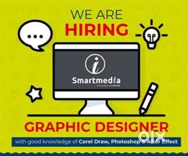 Urgent need corel draw graphic designer