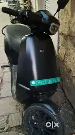 Ola scooter