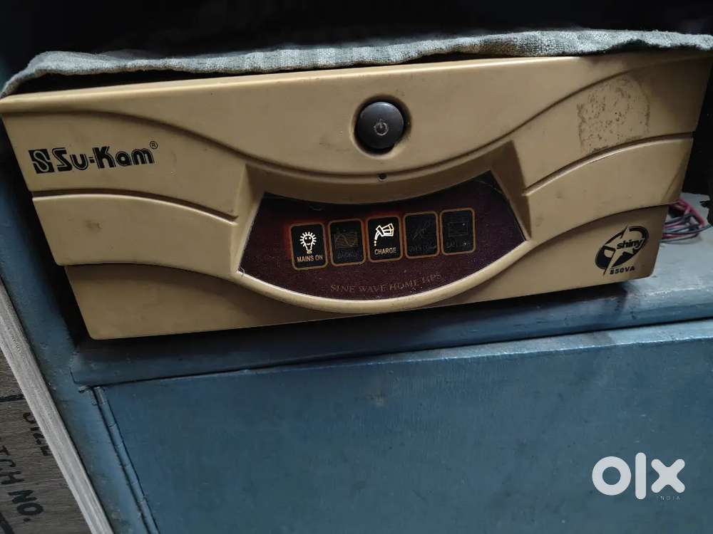 Su-Kam ka 850 VA inverter