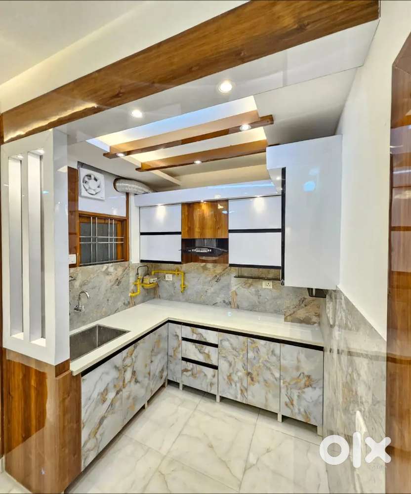 3 bhk builder flat for sale in indirapuram