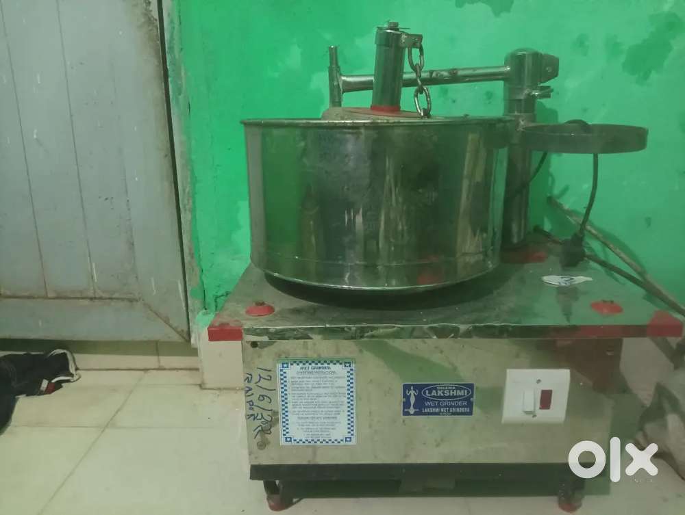 2L Wet grinder