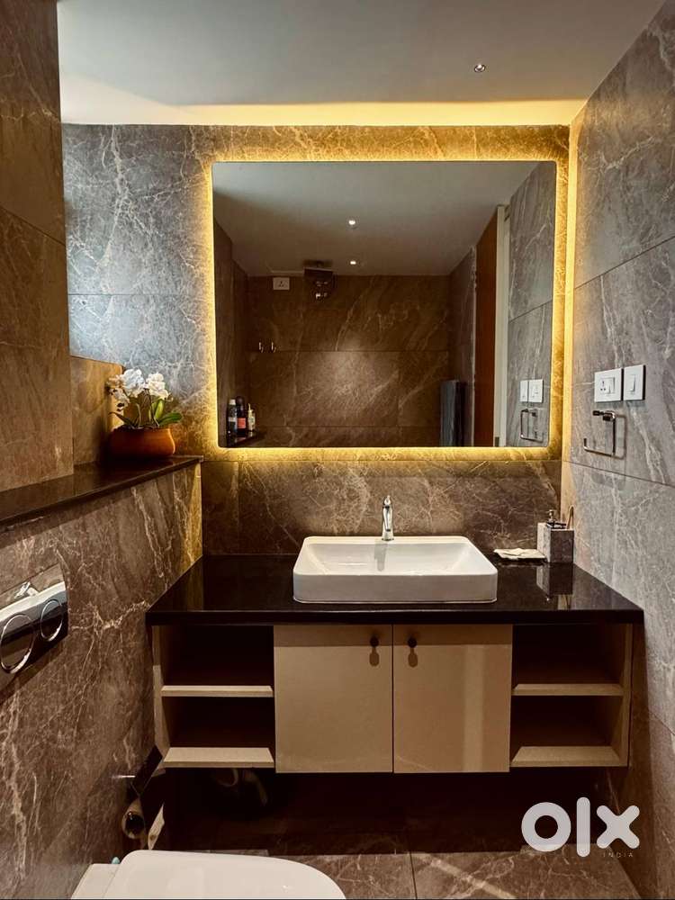 2 BHK Semi Furnished Flat For Sale At Melechovva, Kannur (Nz)