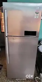 LG Double Door Fridge