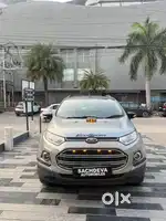 Ford Ecosport 1.5 Diesel Titanium, 2015, Diesel