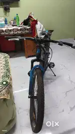 Ride cycle