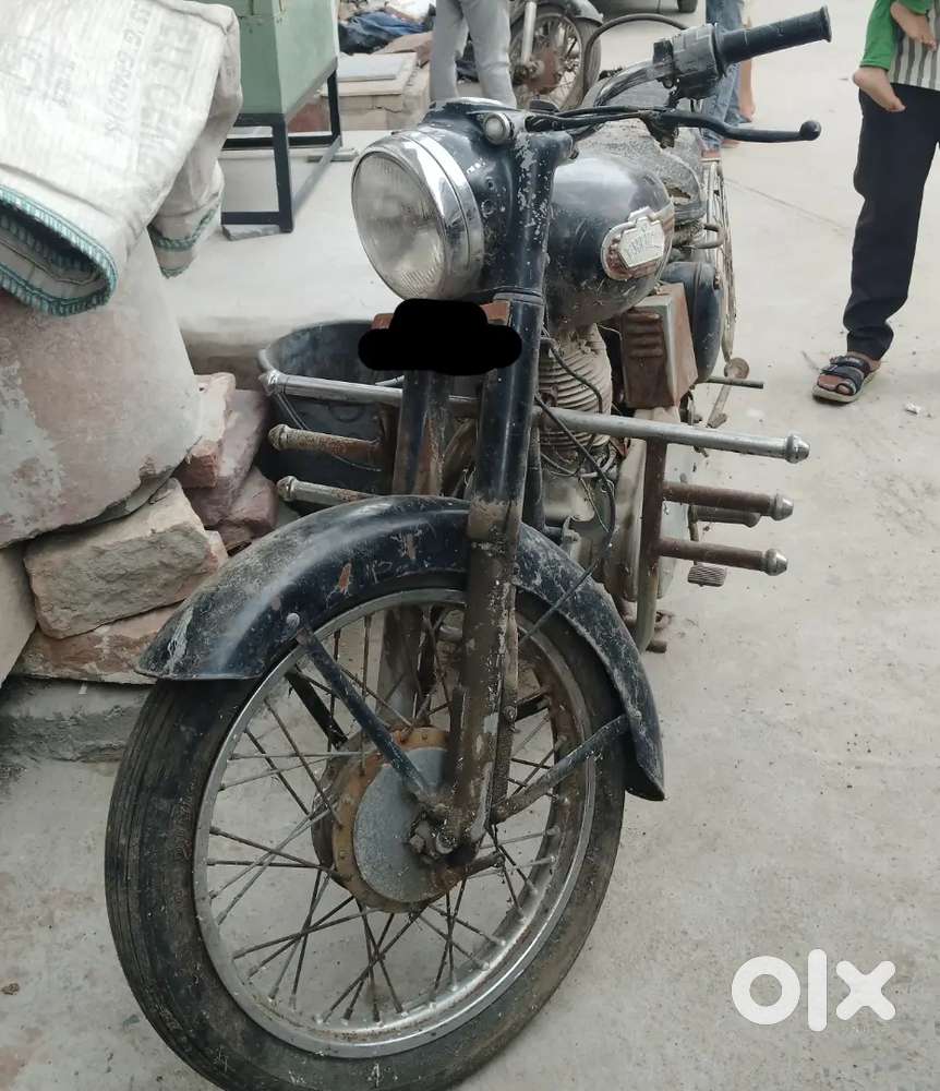 Bullet sel karni hai