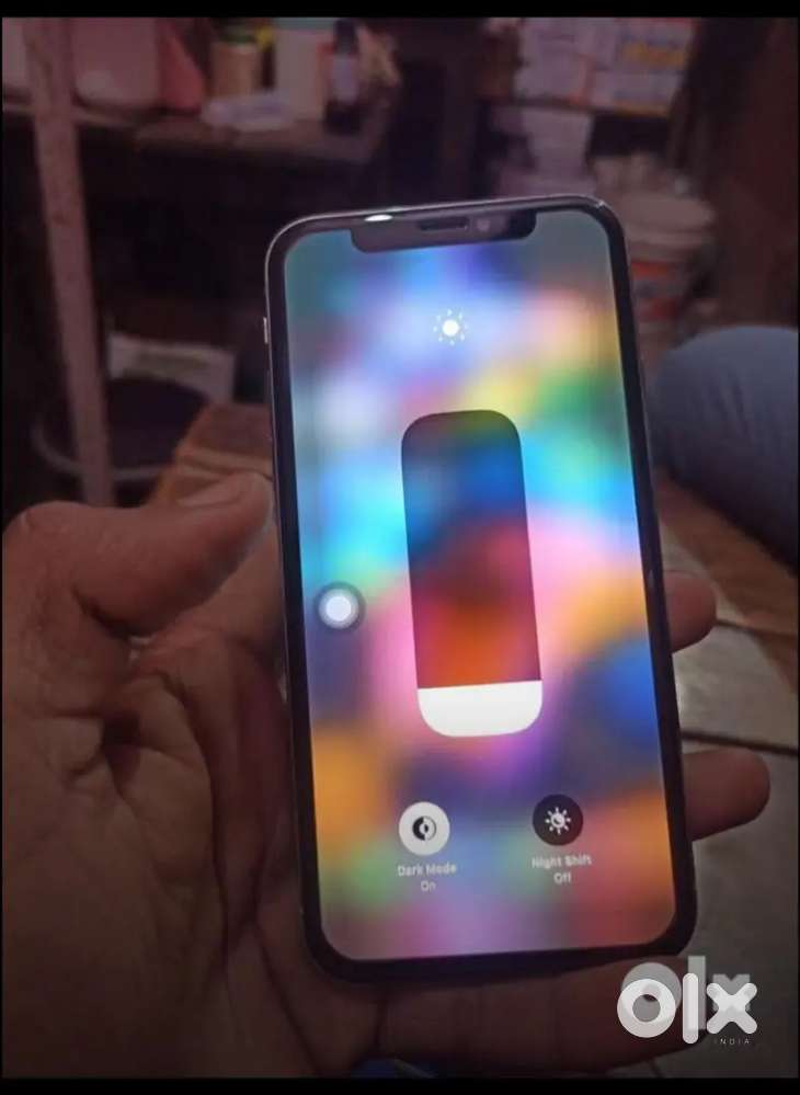 iPhone x 256 gb
