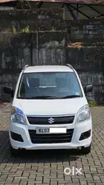 Maruti Suzuki Wagon R LXI, 2013