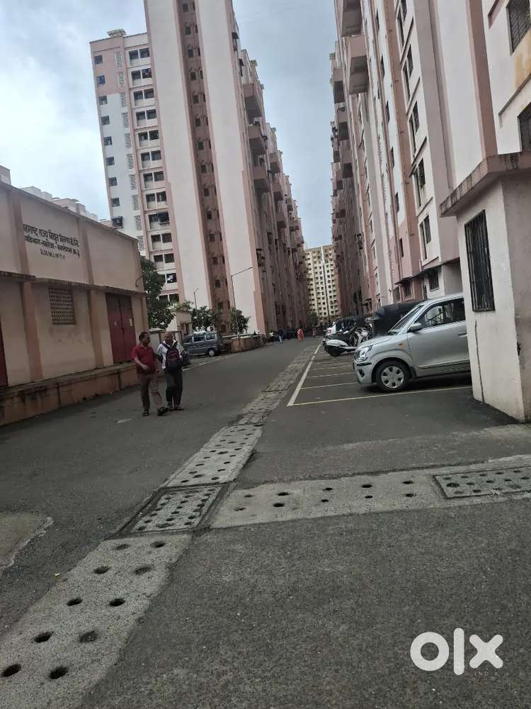 1Bhk Rent 7000 Deposit 25K