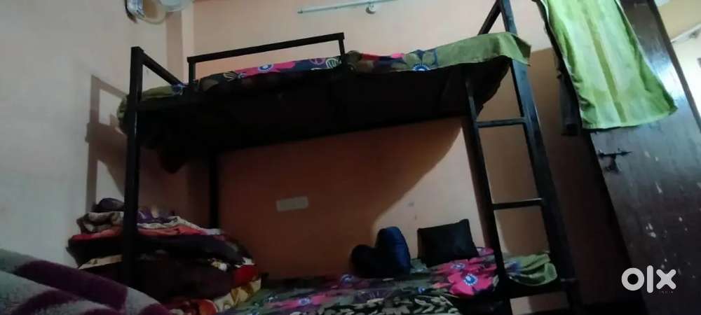 Double bed