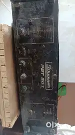Stranger dj machine pbt 501
