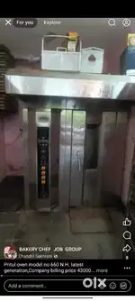 Pritul oven