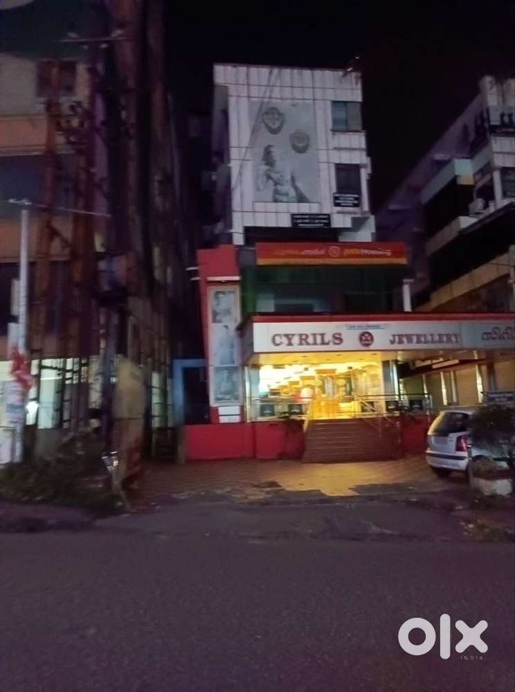 Shop/Office space for rent at Logos Junction Kottayam