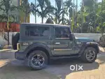 Mahindra Thar 2021 Petrol Well Maintained