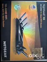 Netgear Nighthawk Router