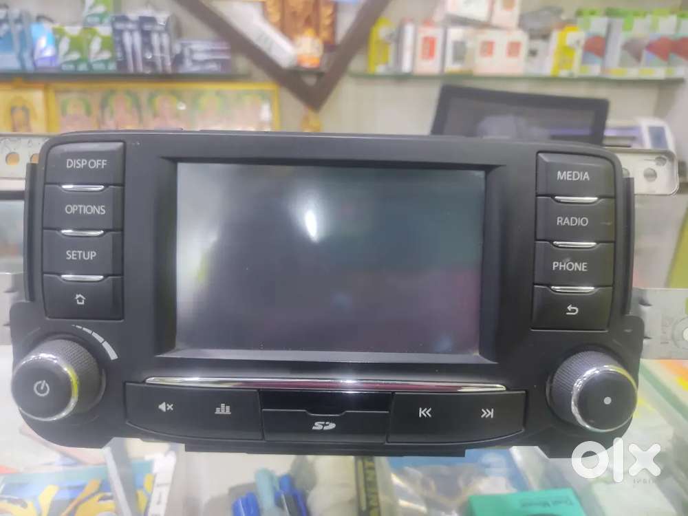 Car music system for sales tata zest