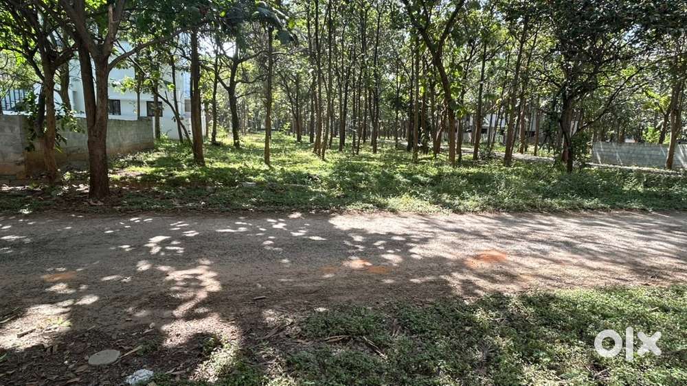 BIAPPA approved, A khata - Woods Envlave by Central Telecom Society