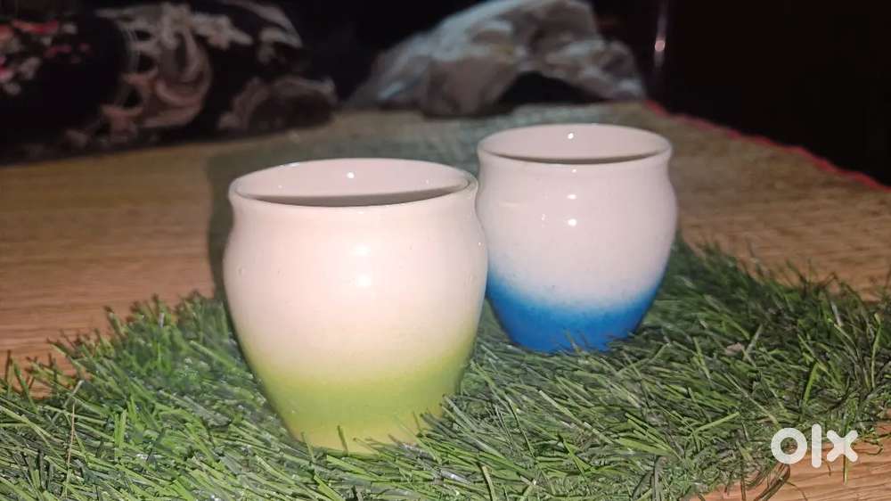 Tea cup for big size . 2 cup