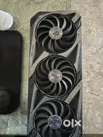 ASUS ROG 3080 10 GB Graphics Card
