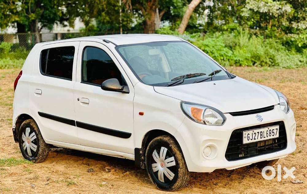 Maruti Suzuki Alto 800 Lxi, 2017, CNG & Hybrids