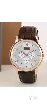 Peter England wrist watch special edition