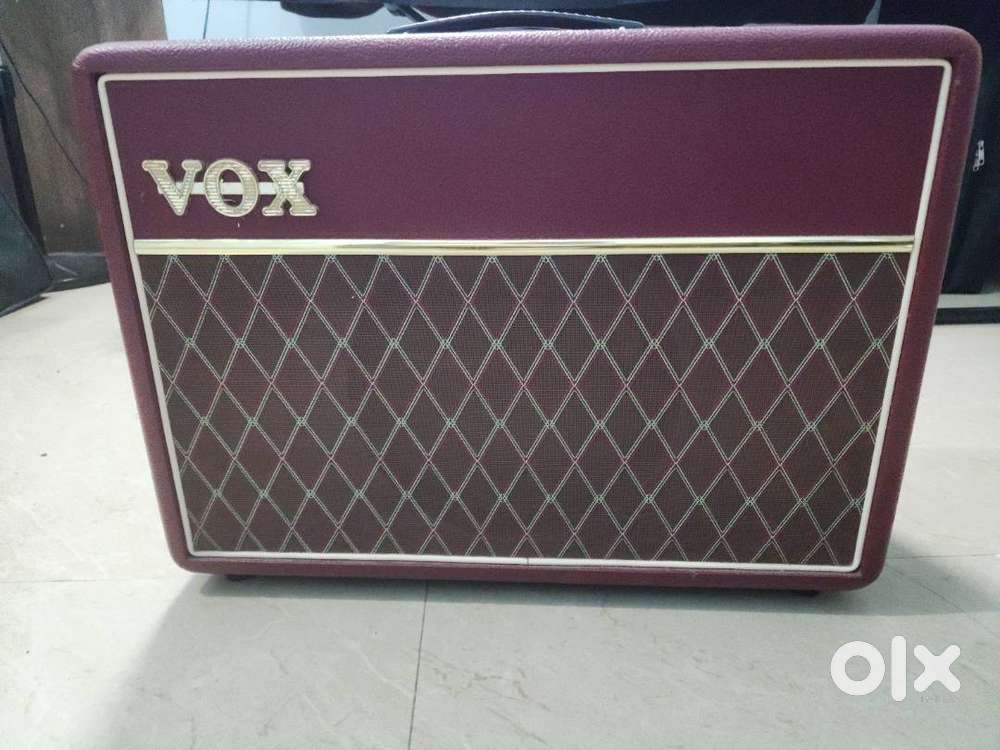 VOX guitar tube amp