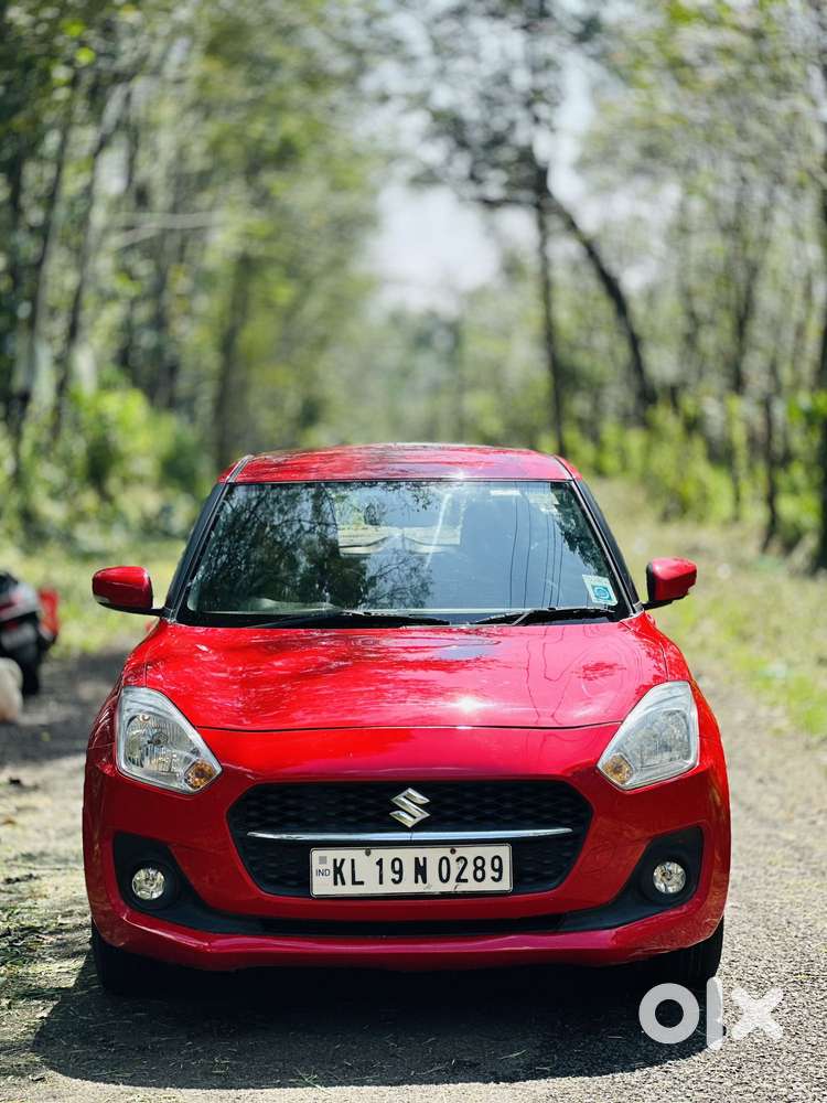 Maruti Suzuki Swift VXI Optional, 2022, Petrol