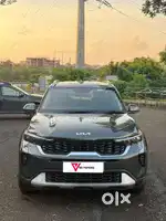 Kia Sonet HTK Plus Turbo iMT, 2024, Petrol