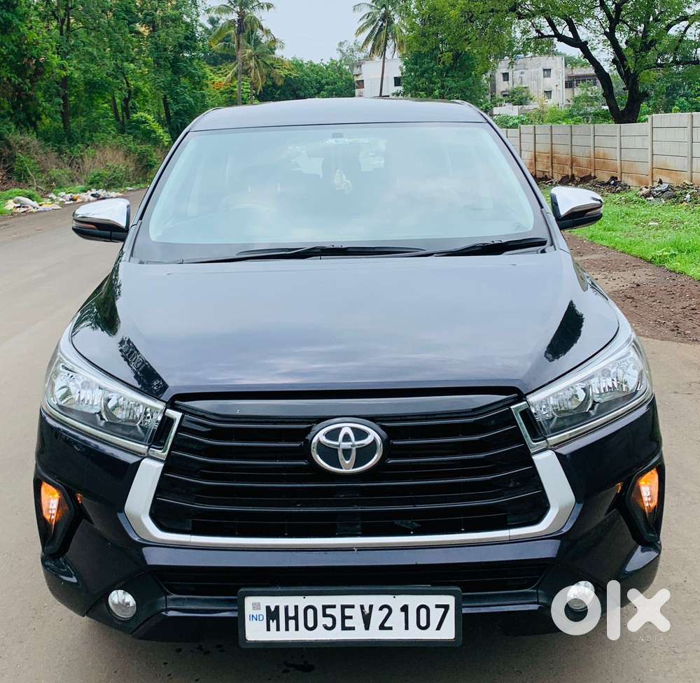 Toyota Innova Crysta 2.7 GX MT, 2022, Diesel