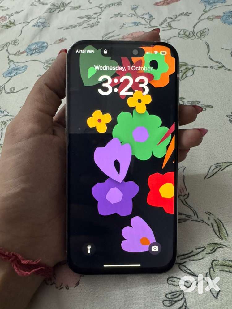 Iphone 15pro 128gb