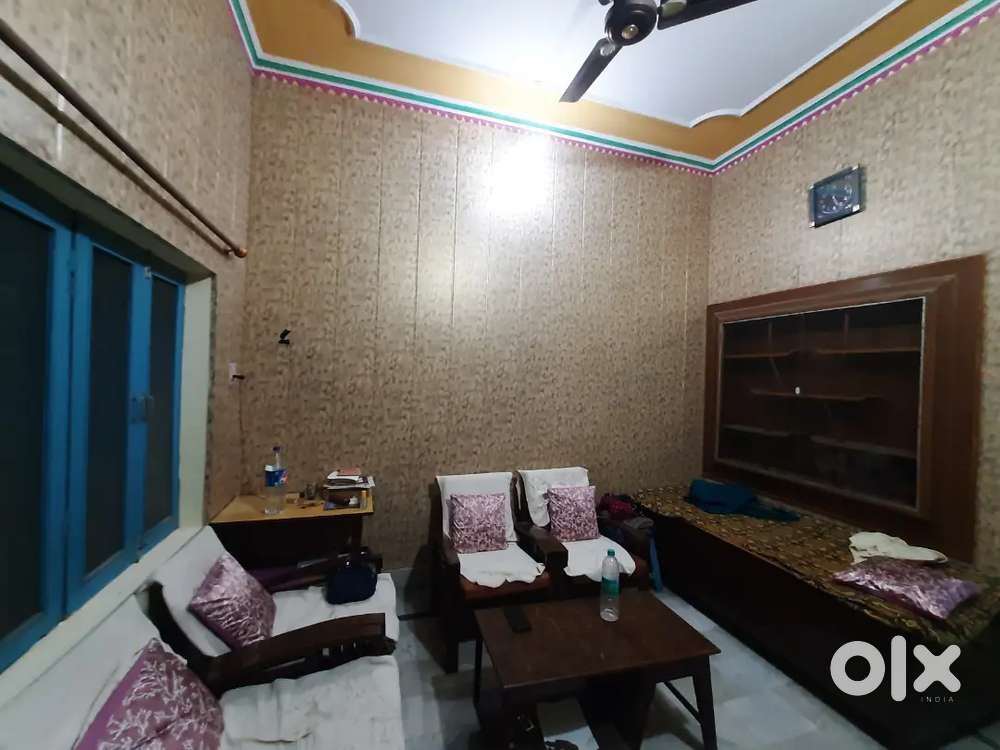 House for rent in Kuldeep Vihar.