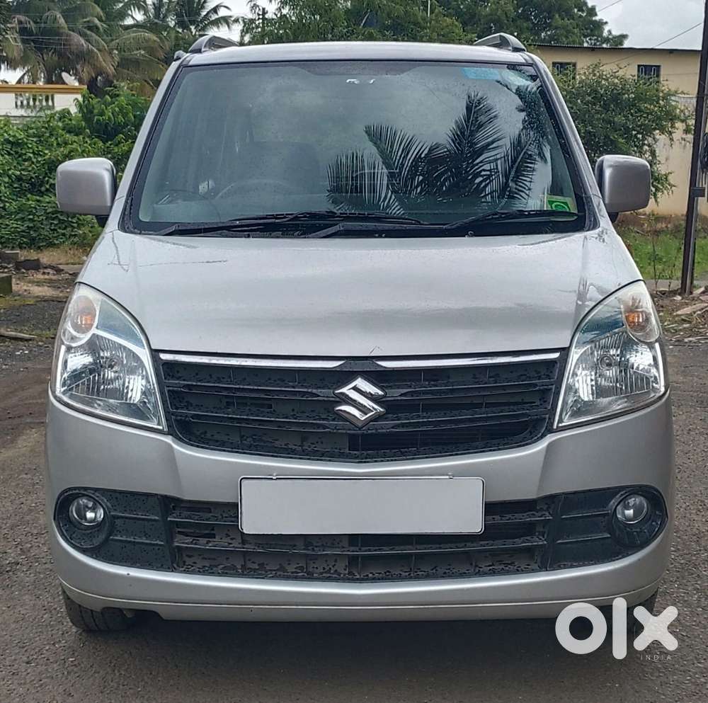 Maruti Suzuki Wagon R VXI BS IV, 2012, Petrol