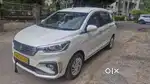 Maruti Suzuki Ertiga 2019
