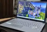 HP i5 8th Gen Pavilion Laptop 16GB RAM 256GB SSD FHD Backlit Ms Office