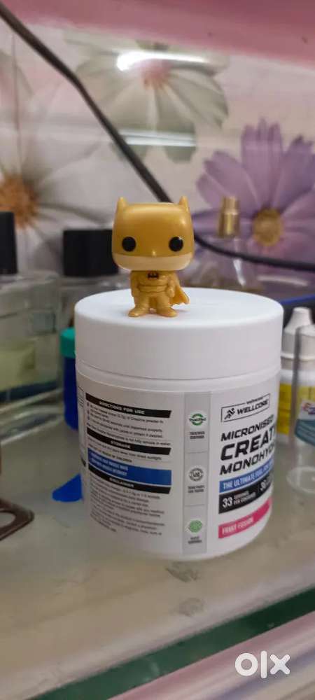 DC kinder joy golden batman