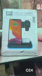 Wireless charger 3 ni 1