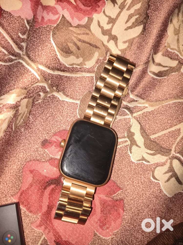 Fire boult smart watch