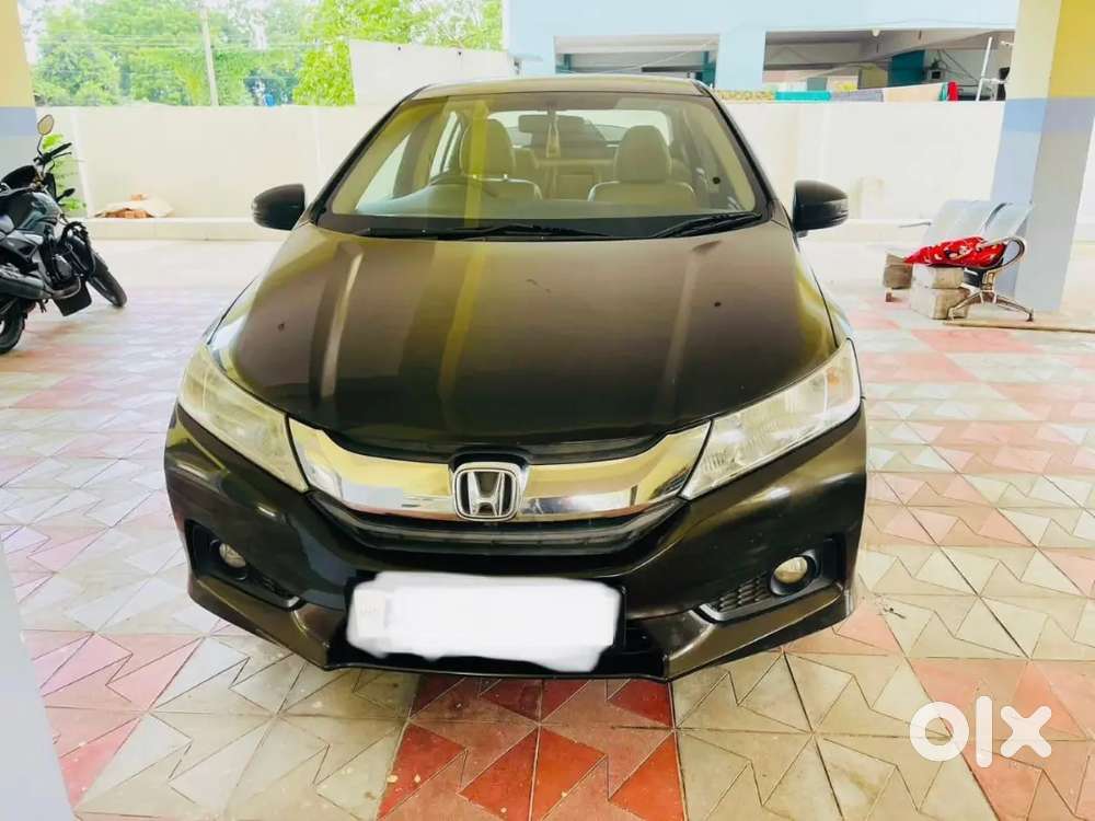 Honda City 2014 Diesel Good Condition