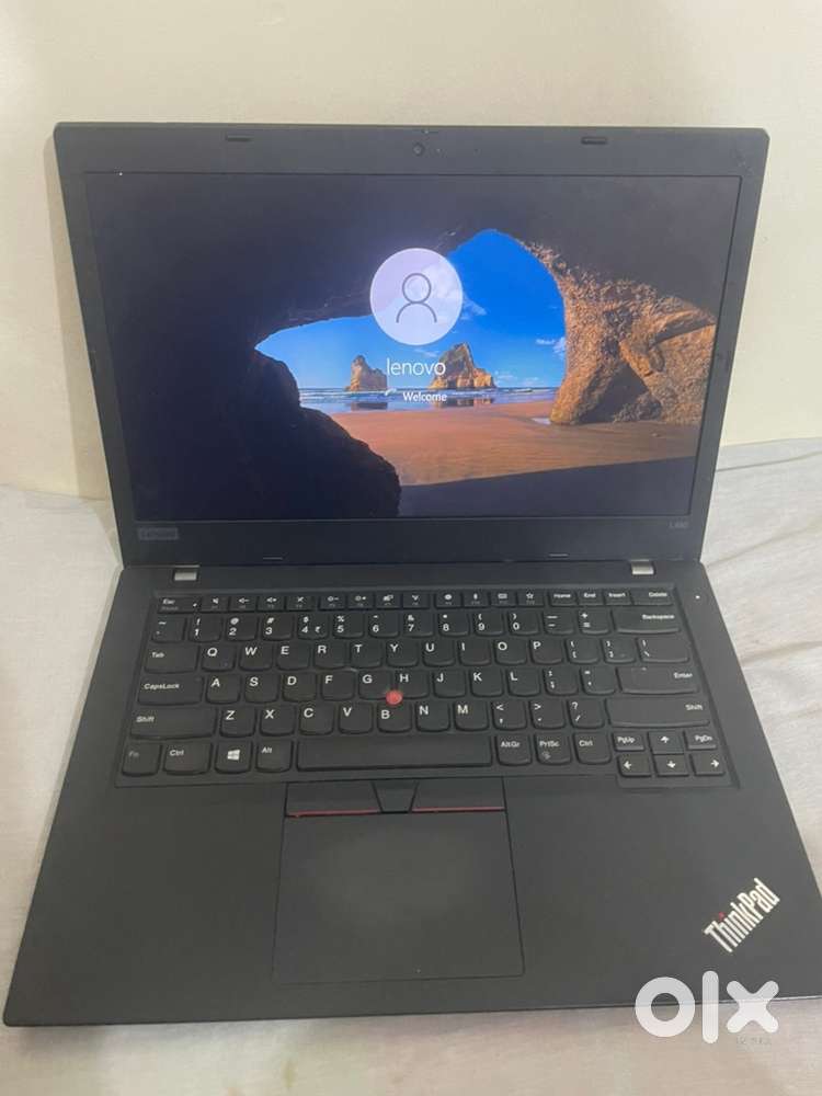 Lenovo i5 Laptop 8gb ram 256 ssd newLaptop