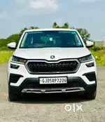Skoda Kushaq, 2022, Petrol