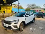 Skoda Kushaq 2023 Petrol 12500 Km Driven