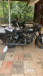 Classic 500