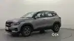 Kia Seltos 1.5 HTK+, 2020, Petrol